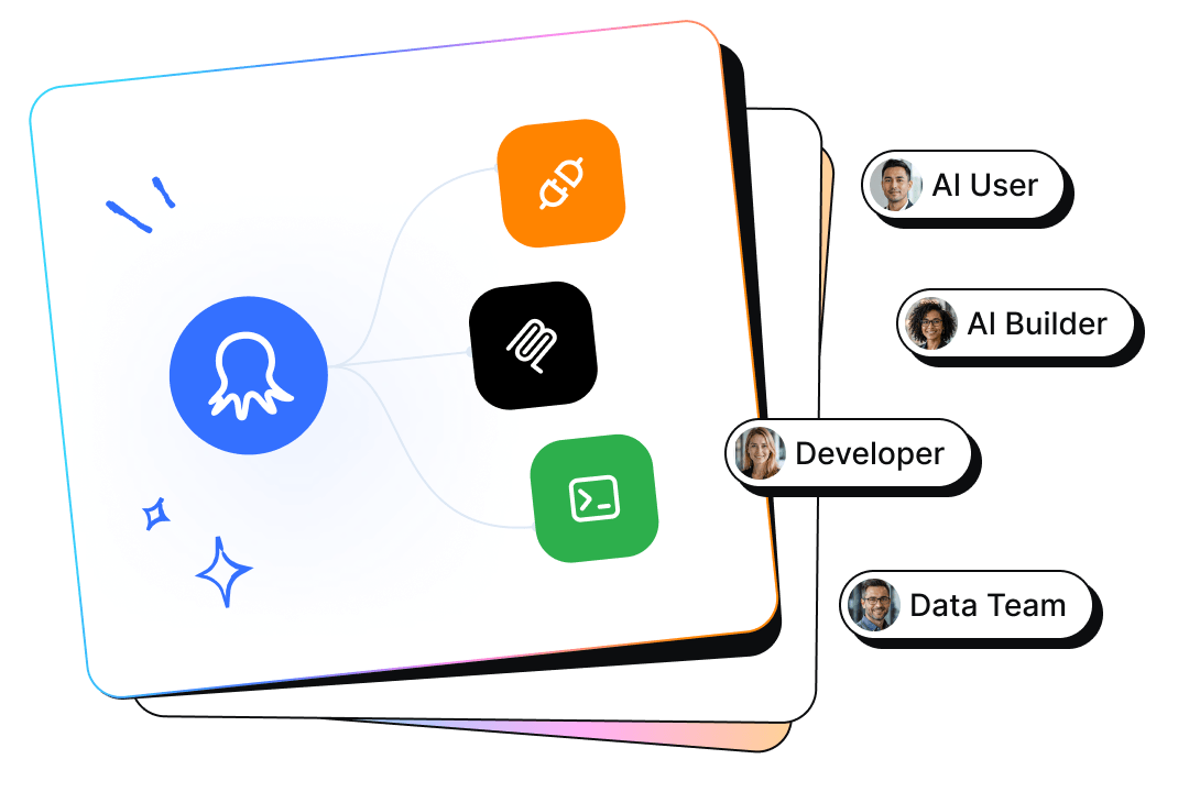 Octoparse MCP, API, and CLI overview