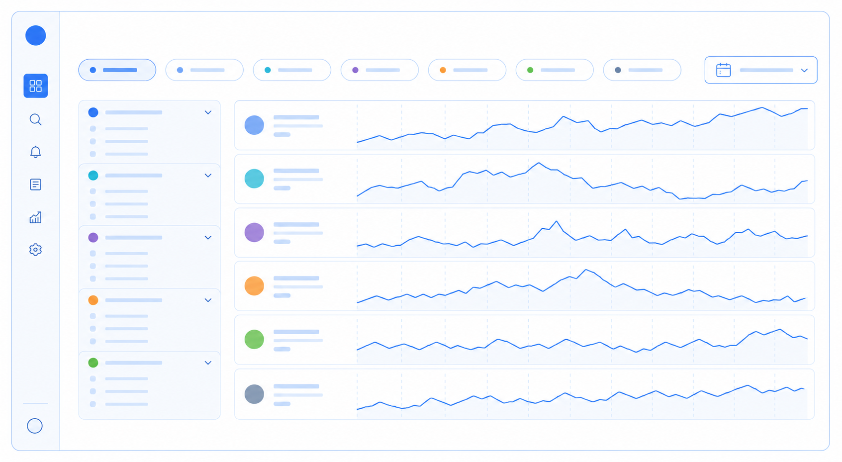 Topic monitoring